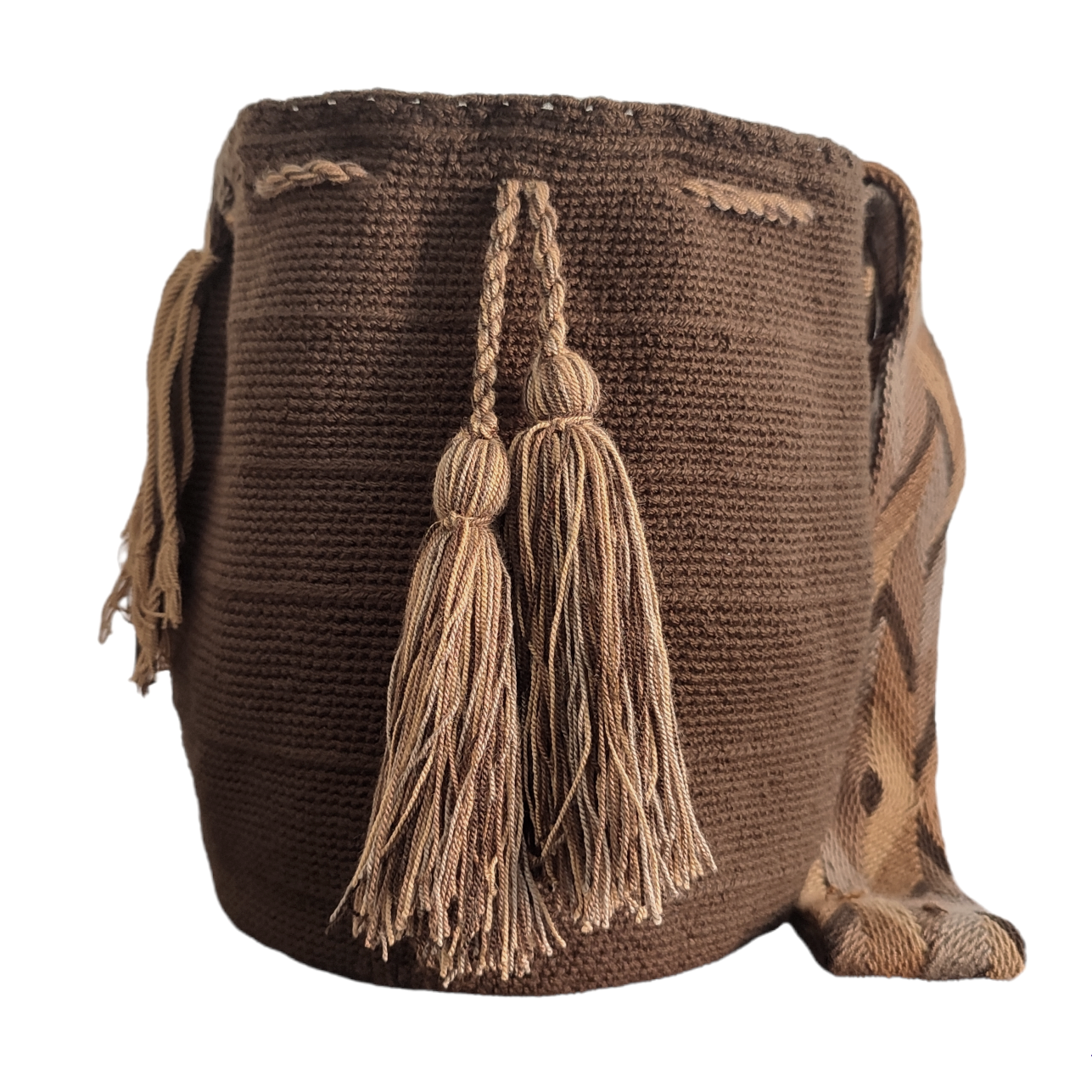 MOCHILA WAYUU CAFE 6